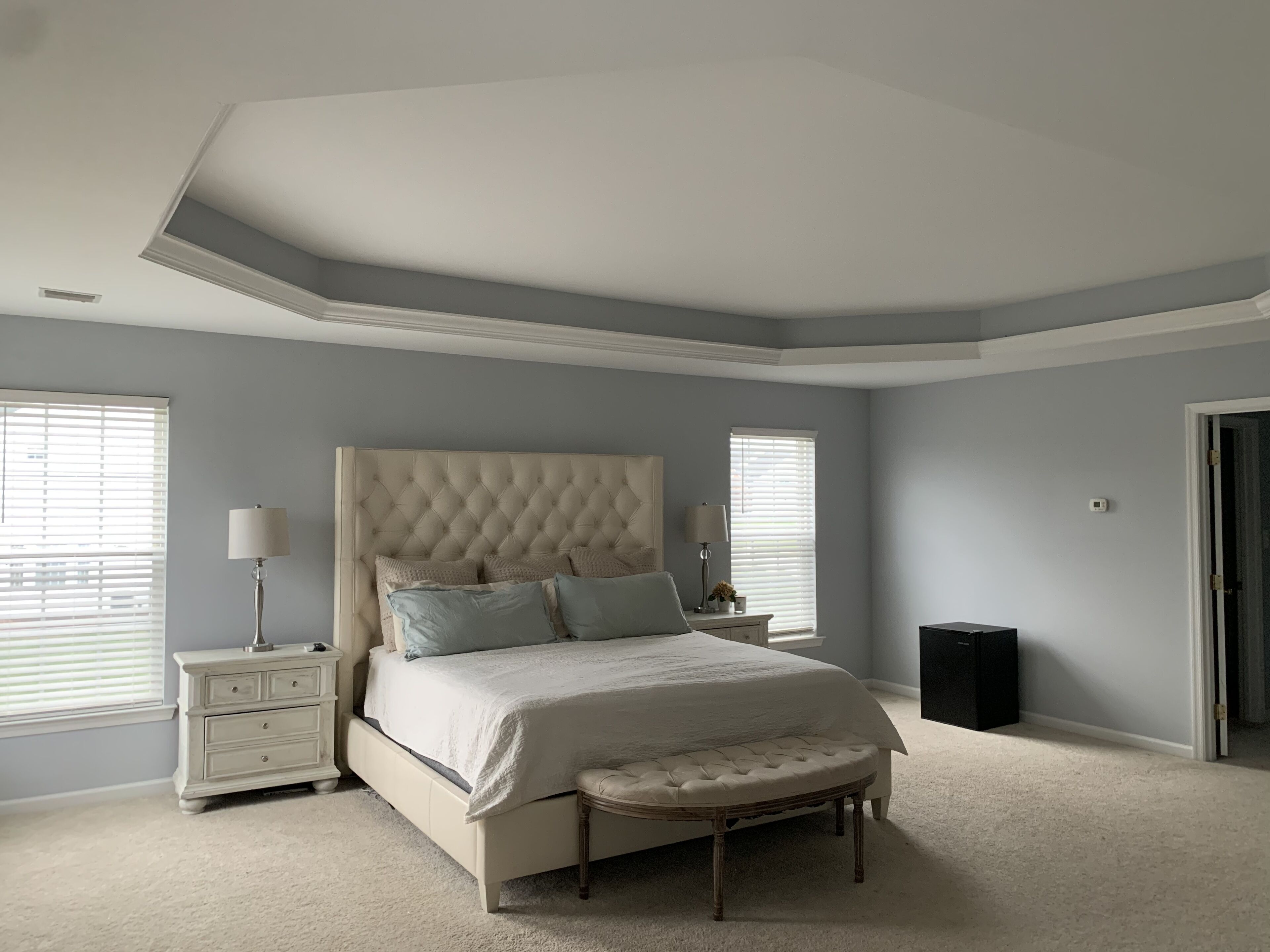 6 dormitoris, planxa i posts de planxar, wifi i roba de llit 