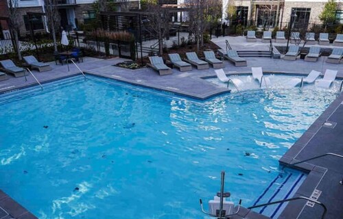 Exquisite/ Luxury Stay in Decatur