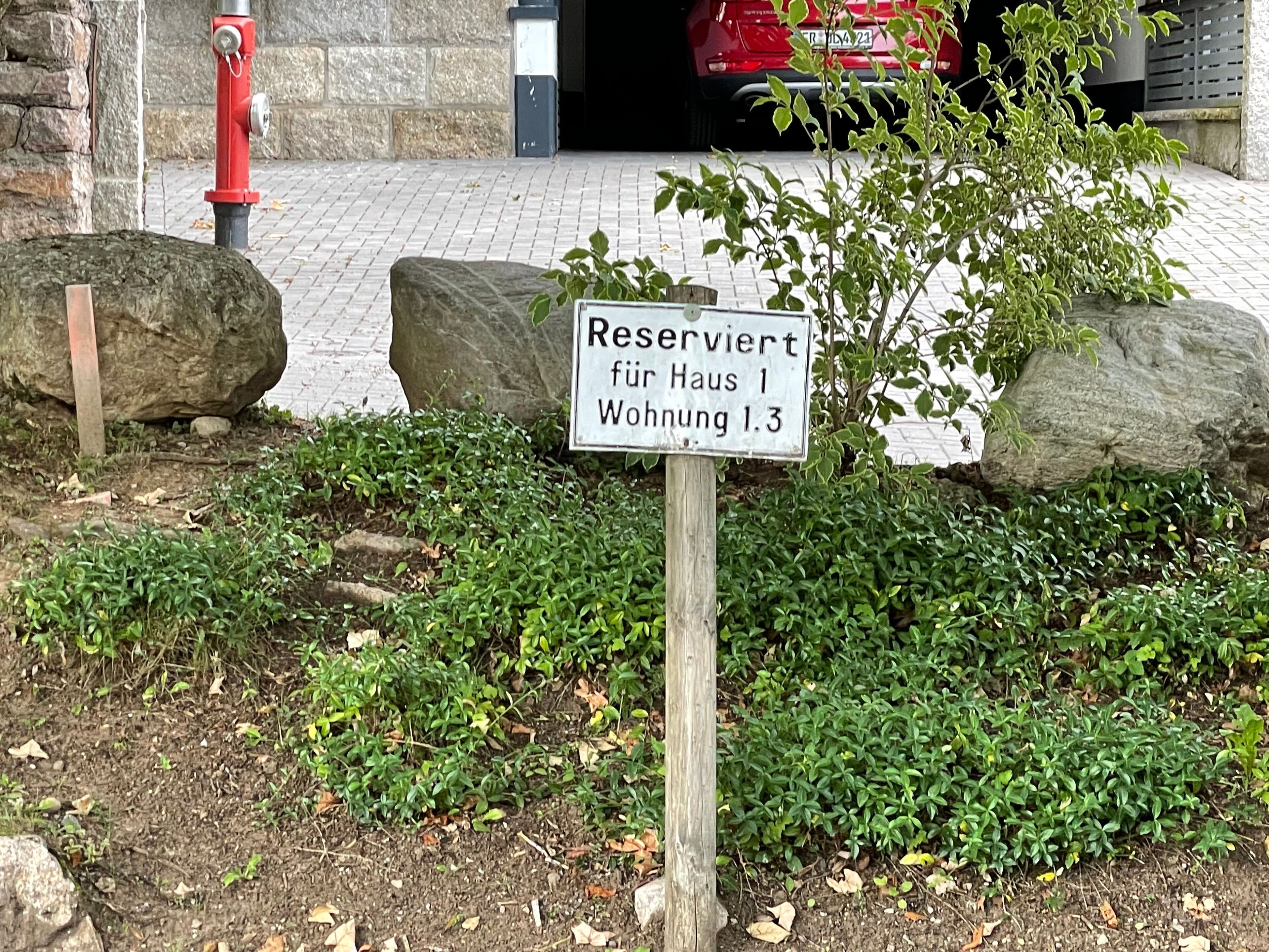 Außendetails