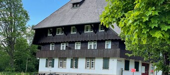 House at the Rössleweiher
