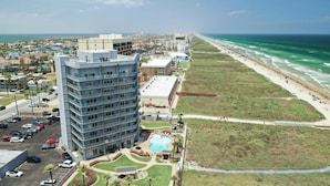 Exterior - Aquarius 306 by Padre Island Rentals (South Padre Island)