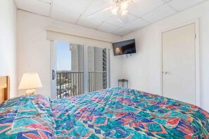 Condo, 2 Bedrooms | 2 bedrooms, individually decorated, individually furnished, free WiFi