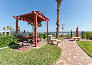 BBQ/picnic area