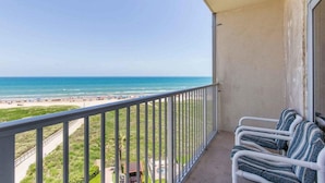 Condo, 2 Bedrooms | Balcony - Aquarius 602 by Padre Island Rentals (South Padre Island)
