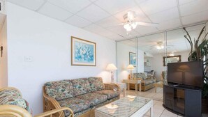 Interior - Aquarius 602 by Padre Island Rentals (South Padre Island)