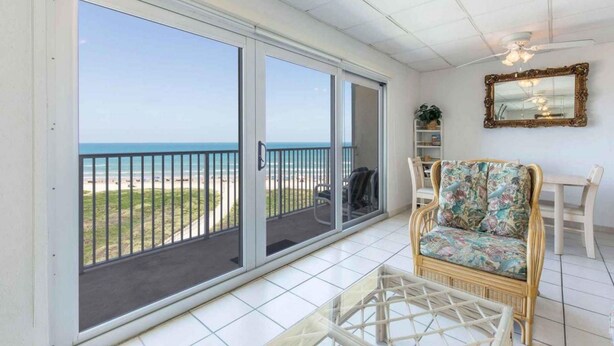 Condo, 2 Bedrooms | Living room - Aquarius 602 by Padre Island Rentals (South Padre Island)