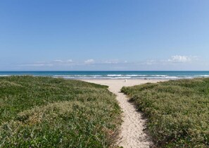 Condo, 2 Bedrooms | Beach