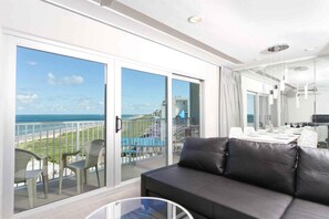 公寓客房, 2 間臥室 | 客廳