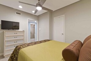 Condo, 2 Bedrooms | 2 bedrooms, individually decorated, individually furnished, free WiFi