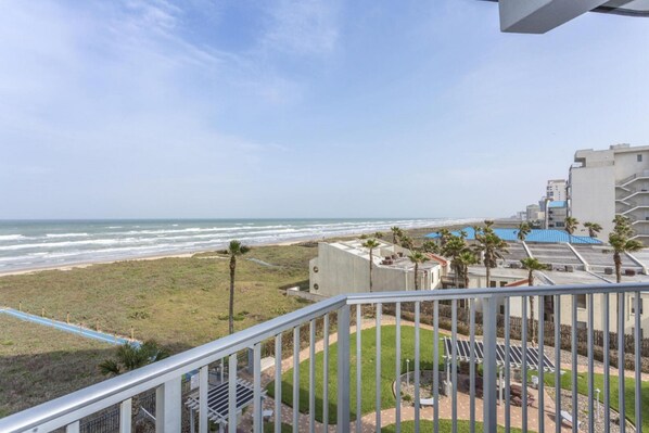 Condo, 2 Bedrooms | Balcony