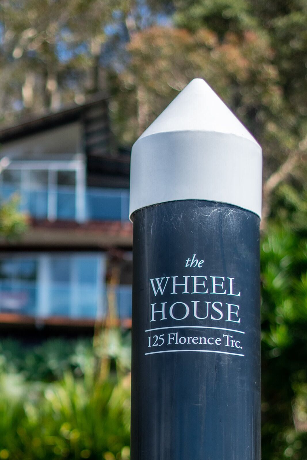 The Wheelhouse - Waterfront Escape