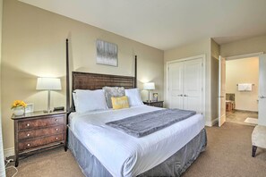 2 chambres, accès Internet, draps fournis