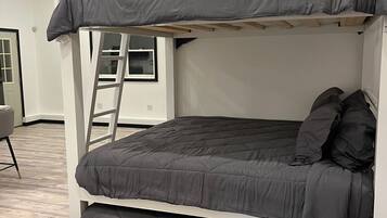 1 Schlafzimmer, WLAN, BettwÀsche, Rollstuhlgeeignet