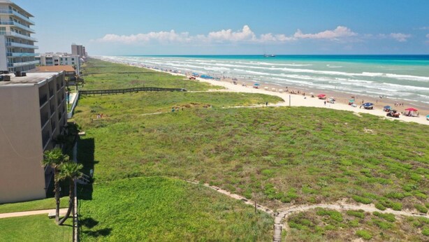 Appartement, 2 slaapkamers | Strand | Aan het strand