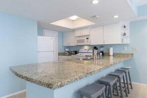 Leilighet, 2 soverom | Eget kjøkken