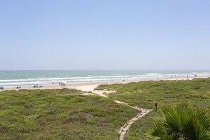 Condo, 3 Bedrooms | Beach | On the beach - Beach House II 303 by Padre Island Rentals (South Padre Island)