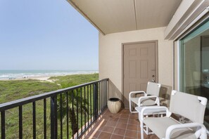 Condo, 3 Bedrooms | Balcony - Beach House II 303 by Padre Island Rentals (South Padre Island)