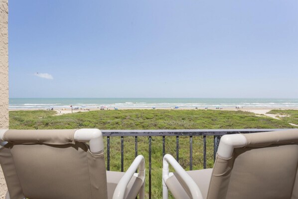 Condo, 3 Bedrooms | Balcony