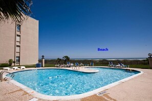 Condo, 3 Bedrooms | Pool