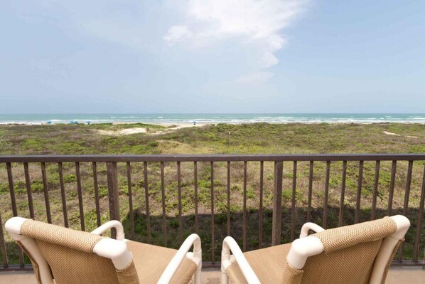 Condo, 2 Bedrooms | Balcony