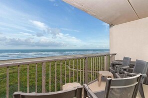 Balcony - Beach House I 502 by Padre Island Rentals (South Padre Island)