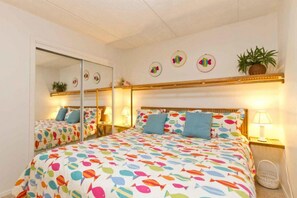 Condo, 2 Bedrooms | 2 bedrooms, free WiFi - Beach House I 502 by Padre Island Rentals (South Padre Island)