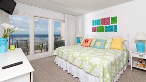 Condo, 2 Bedrooms | 2 bedrooms, free WiFi - Beach House I 502 by Padre Island Rentals (South Padre Island)