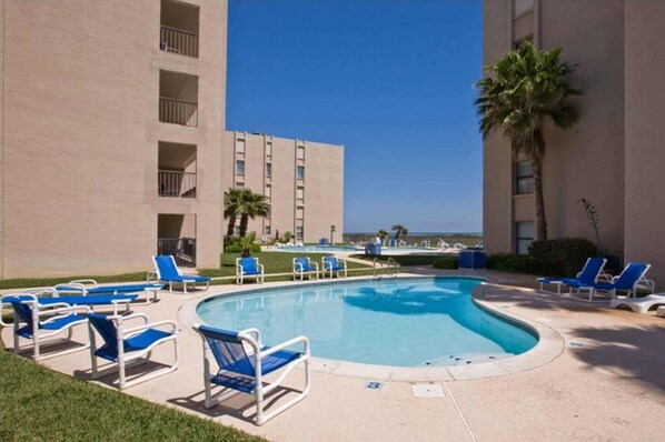 Condo, 2 Bedrooms | Pool