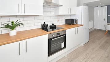 Shared kitchen