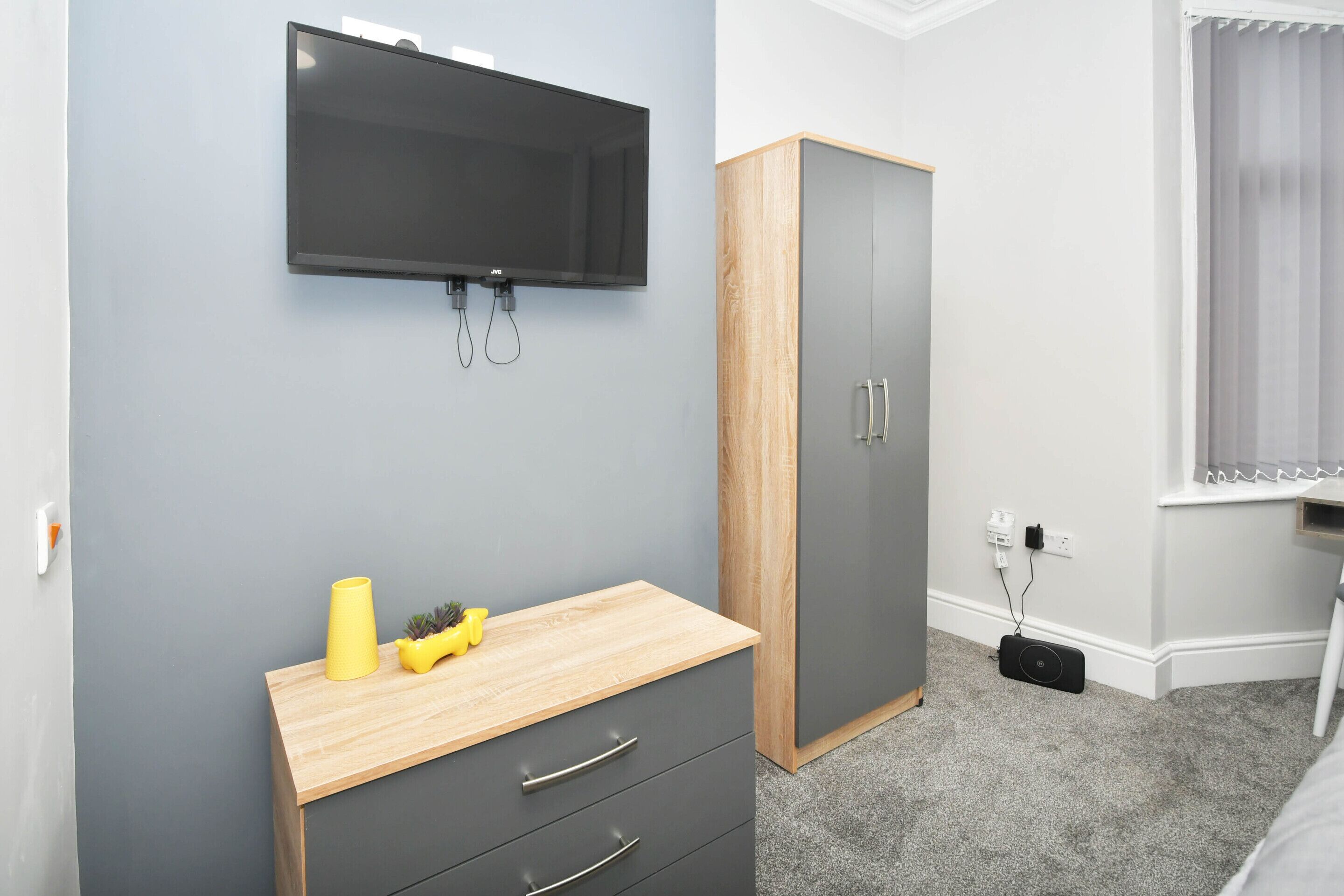 Superior Double Room, Ensuite (With TV) | 1 bedroom