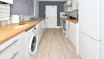 Shared kitchen