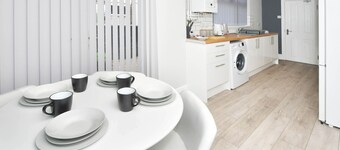 斯托克 Bucknall New Road 市鎮屋