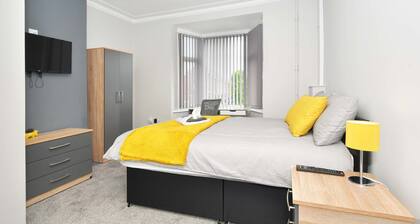 Townhouse @ Bucknall New Road Stoke