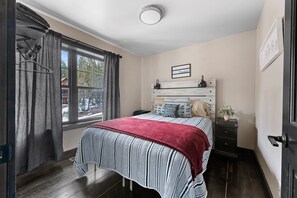 4 sovrum, wi-fi och sängkläder