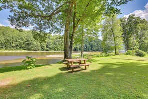Speisen im Freien