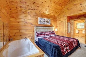 1 chambre, fer et planche à repasser, accès Internet, draps fournis