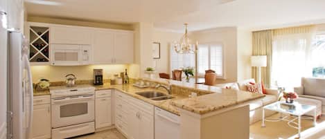 Cocina privada
