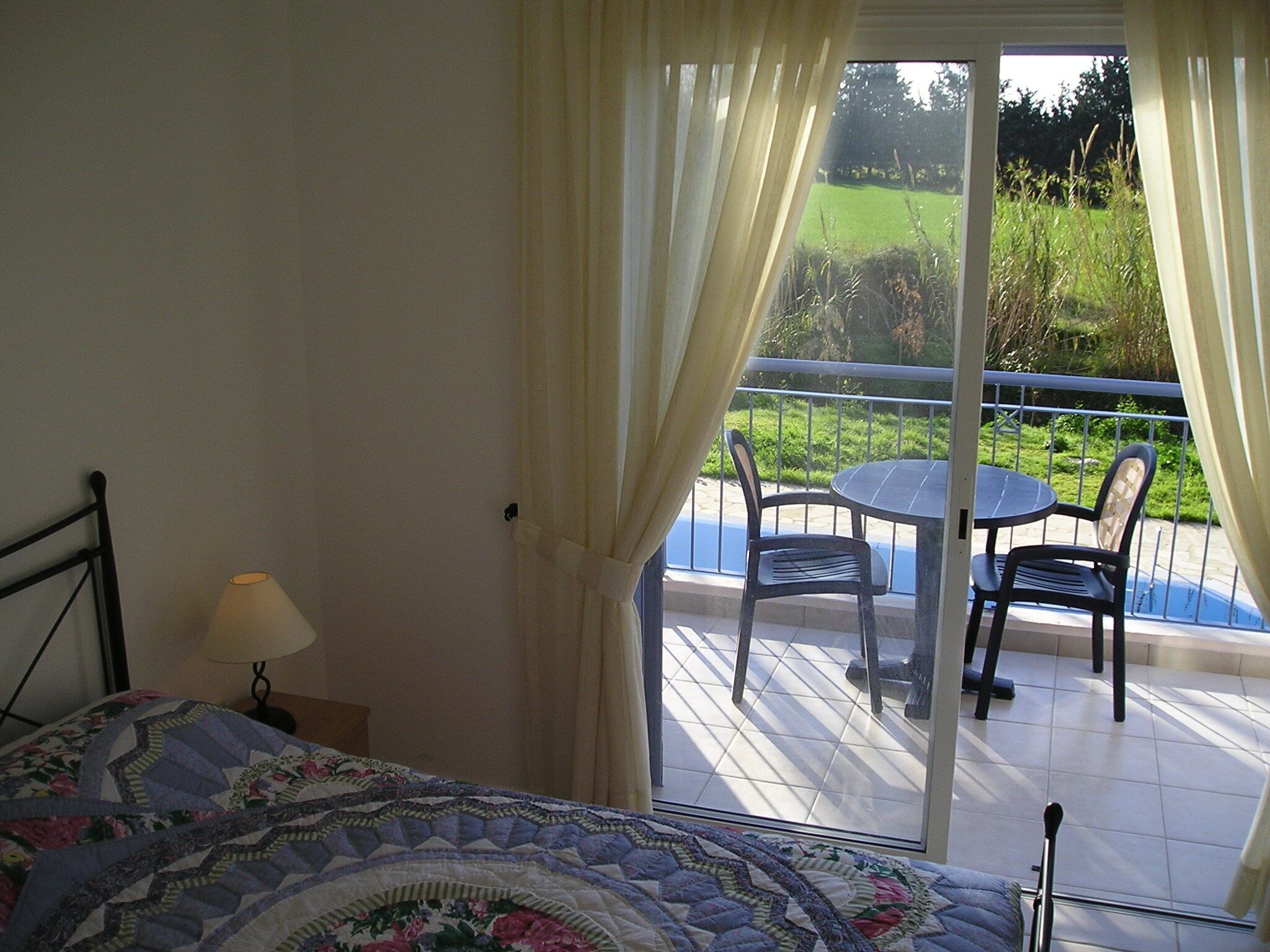 3 Schlafzimmer, Zimmersafe, Bügeleisen/Bügelbrett, Reisekinderbett