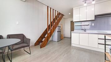 Basic-Zimmer, 1 Schlafzimmer (Couple room (Random / Ocean View))