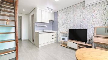 1 Schlafzimmer, kostenloses WLAN