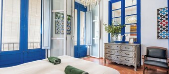 Vacation Home 'El Patio Andaluz' with Beautiful Interior, Heated Pool, Wi-Fi & AC