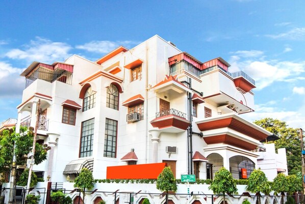 Exterior - Goroomgo Ullash Residency Salt Lake Kolkata (Barasat)