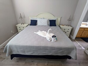 3 Schlafzimmer, Bügeleisen/Bügelbrett, Reisekinderbett, kostenloses WLAN