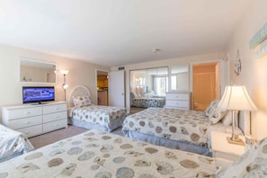 Condo, 3 chambres | 3 chambres, décor unique, ameublement unique, accès au Wi-Fi (inclus)