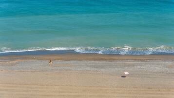 Perto da praia