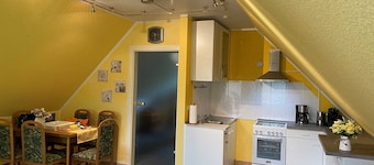 Vacation apartment insider tip