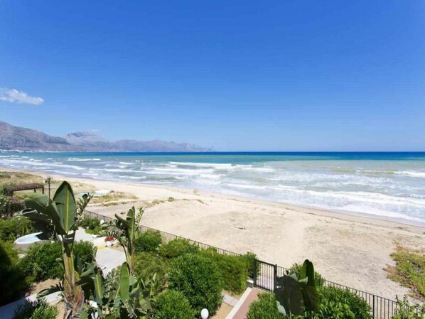 Playa en los alrededores