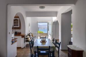 别墅 | 私人厨房 | 烤箱、洗碗机、意式浓缩咖啡机、电热水壶