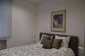 1 habitación, wifi gratis y ropa de cama 