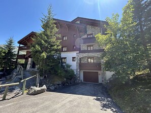 Exterior - Méribel Mottaret Apartment: 3 bedrooms, easy access to slopes (Méribel)